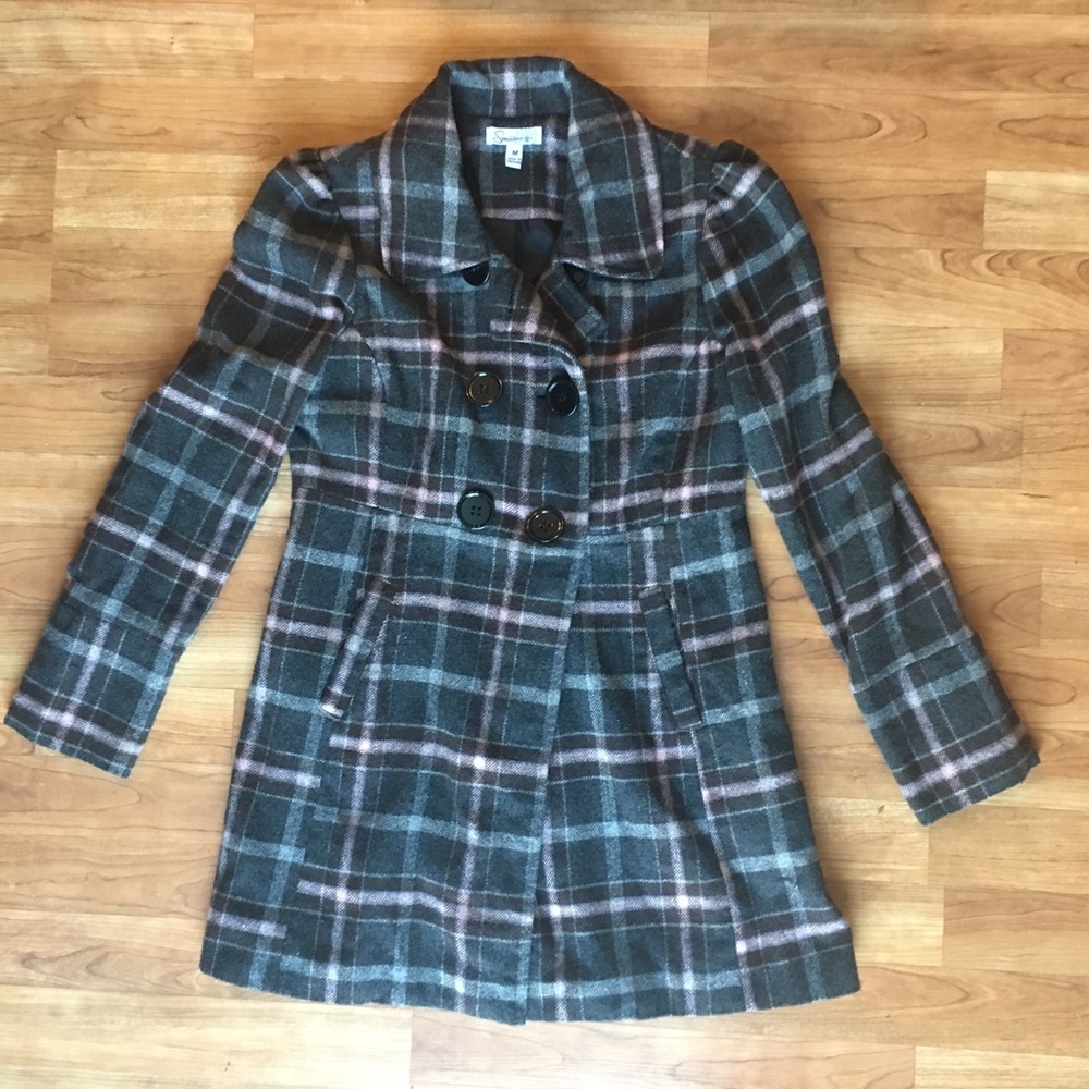 Pea Coat